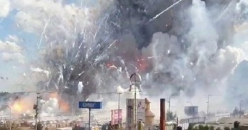 В Испании взлетел на воздух завод фейерверков: есть жертвы