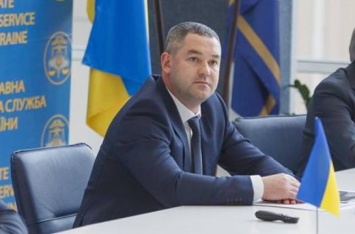 Экс-глава ГФС Продан сбежал в Молдову - СМИ