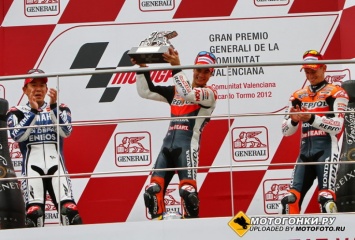 MotoGP: Гран-При Валенсии - что делает именно эту гонку особенной