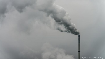 Выхлоп CO2 во всем мире достиг рекордного уровня