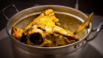 Шведы открыли музей ужасной еды