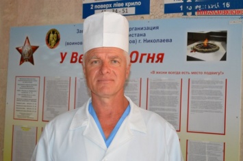 В Николаеве депутат-хирург получает в месяц 17 тыс грн