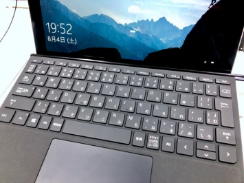 Планшет Microsoft Surface Go выпустили с поддержкой LTE