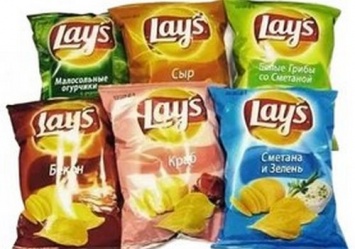 PepsiCo будет производить чипсы Lay's на николаевском заводе из местного картофеля