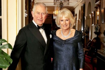 Кейт Миддлтон, Меган Маркл и другие на тихой семейной вечеринке в честь 70-летия принца Чарльза