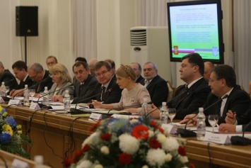 Тимошенко раскрывает «Мирный план» для Восточной Украины