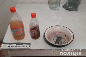 Житель запорожского курорта превратил квартиру в наркопритон