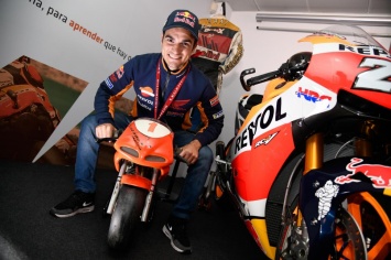 Интервью с Легендой MotoGP: Дани Педроса