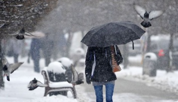 Ухудшение погоды в Украине: не только снег, синоптики предупреждают о новых неприятностях