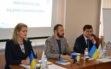 Мир - главное условие возрождения и развития Украины