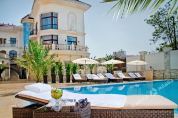 Как отжимали пятизвездочную гостиницу Villa le Premier в Одессе