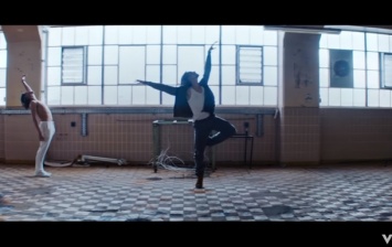 Украинский гений балета снялся в клипе Hozier