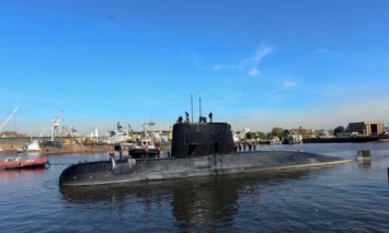 Военные нашли пропавшую аргентинскую субмарину "Сан Хуан", - СМИ