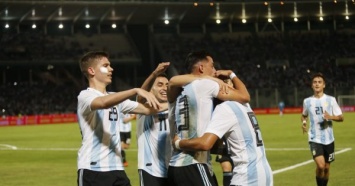 Товарищеские матчи: Аргентина уверенно одолела Мексику, Чили проиграло Коста-Рике