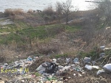 Прокуратура Керчи обязала ликвидировать свалки отходов в Феодосии
