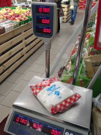 В канун "Черной пятницы" киевлянин уличил супермаркет в обмане