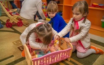 На Днепропетровщине в новом детском садике исчезли ковры