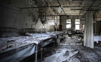 Идеальная локация для фильмов ужасов: Как выглядят самые страшные российские больницы изнутри