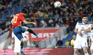 Испания - Босния и Герцеговина 1:0 Видео гола и обзор матча
