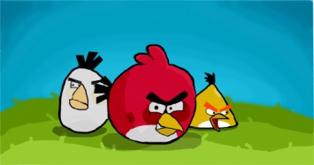 Angry Birds: FPS: Злые птички появятся в дополнительной реальности
