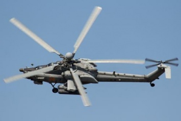 В России разработана модель сверхбыстрого вертолета