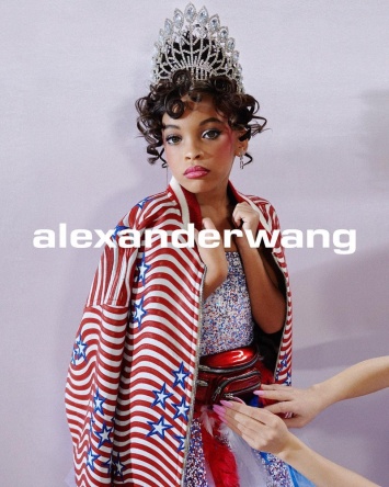 Американская история: новая коллекция Alexander Wang