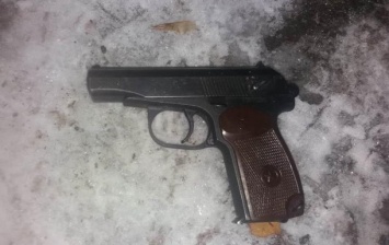 В Киевской области в магазине застрелили вора
