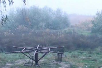 Энтузиасты подготовили видеоролик об умершем селе Днепропетровщины (ВИДЕО)
