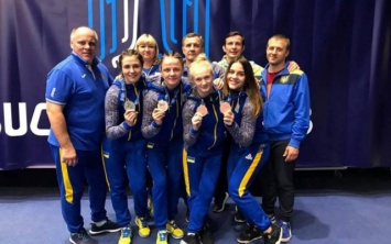 Выпускницы ХВУФК завоевали серебро и бронзу на чемпионате мира вольной борьбе