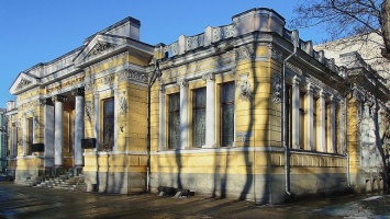 В Днепропетровском историческом музее произошла смена директора