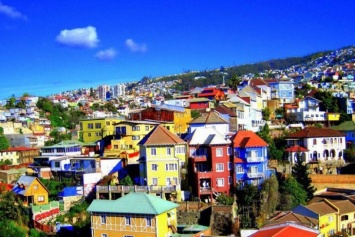 Топ-10 самых красивых городов мира