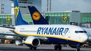Ryanair хочет открыть рейсы из Украины в Италию