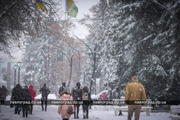 Готовы ли павлоградские коммунальщики к снегопадам?
