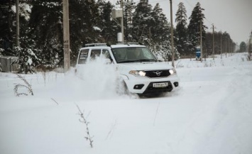 Автомобили УАЗ получат суперконденсаторы