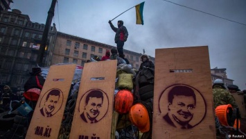 Комментарий: Неоконченная революция в Украине