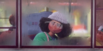 Apple сняла анимационный мини-фильм в духе Pixar к новогодним праздникам