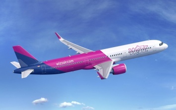 Wizz Air возвращается в Украину