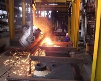 Nucor радикально модернизирует свой завод в Кентукки