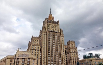 Москва увидела поддержу террористов в санкциях США