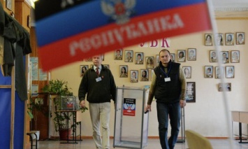 Боевики "ДНР" заявили о задержании "агента СБУ за подготовку диверсии во время выборов"