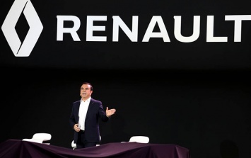 В Renault не стали смещать Гона с руководящих постов