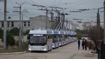 Севастополь получит за два года порядка 200 троллейбусов и автобусов