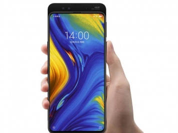 Флагманский смартфон-слайдер Xiaomi Mi Mix 3 скоро появится в Европе и России