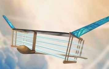 Специалисты МТИ создали уникальный прототип самолета
