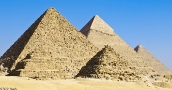 Тайна египетских пирамид, наконец-то, раскрыта. Никаких инопланетян