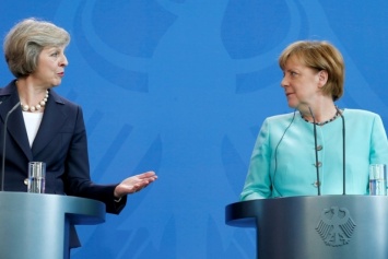 Меркель пригрозила бойкотировать сделку по Brexit