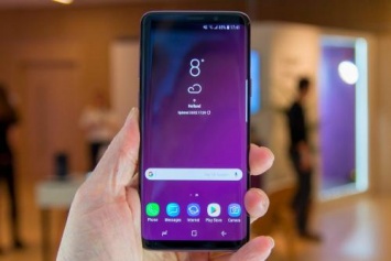 Samsung Galaxy S10 может поставляться с керамической задней панелью