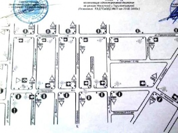 Оптимизация движения: две улицы Ленпоселка станут односторонними в первый день зимы