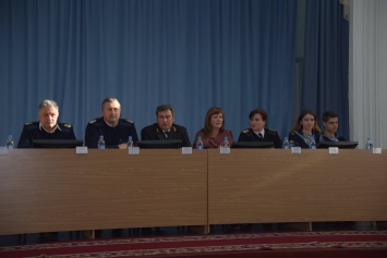 На базе ХГМА состоялась VIII Всеукраинская студенческая научная конференция