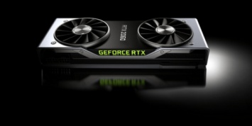 Проведено тестирование видеокарты GeForce RTX 2060